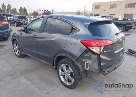 2017 Honda Hr-V Ex from USA, damaged, VIN 3CZRU6H55HM702204